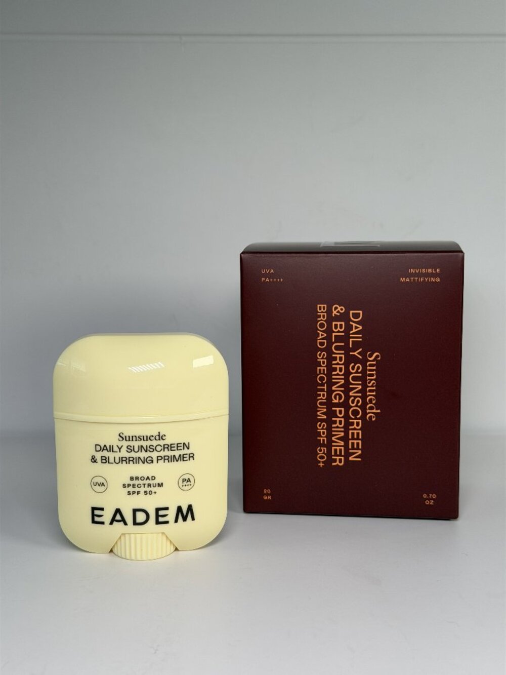 EADEM Daily Sunscreen & Blurring Primer SPF 50 NEW